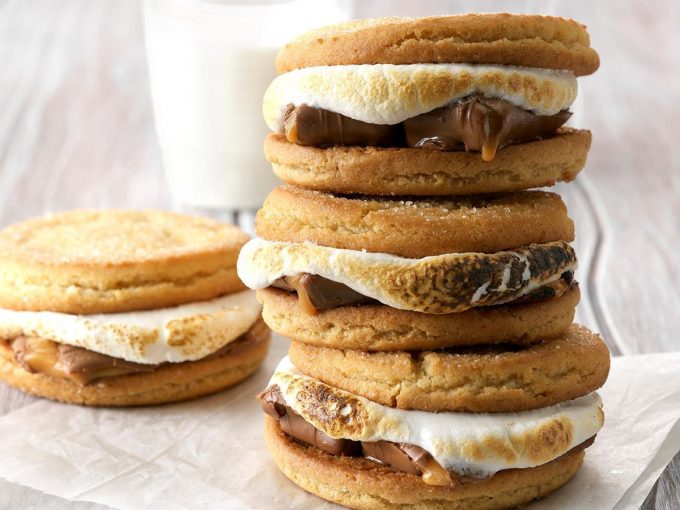 Bánh quy s’mores